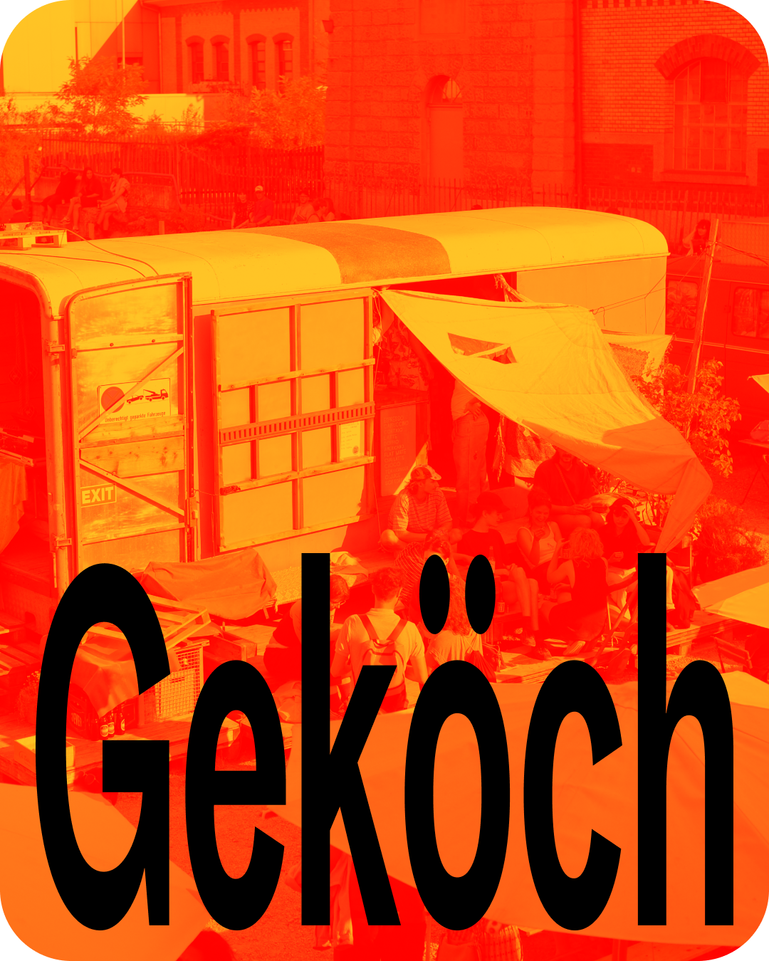Geköch