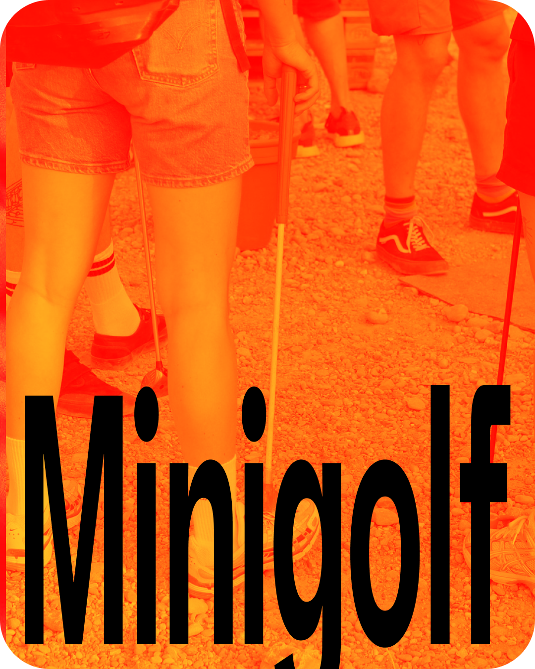 Minigolf